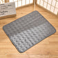 Pressure Activated Cooling Pad with Foldable Design and Machine Washable Surface