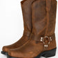 Men’s Harness Boots for Rugged Style and Everyday Wear