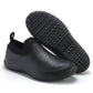 Waterproof Slip-On Work Shoes for All-Day Comfort