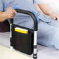 Bedside Assist Frame with Padded Handle and Steel Construction