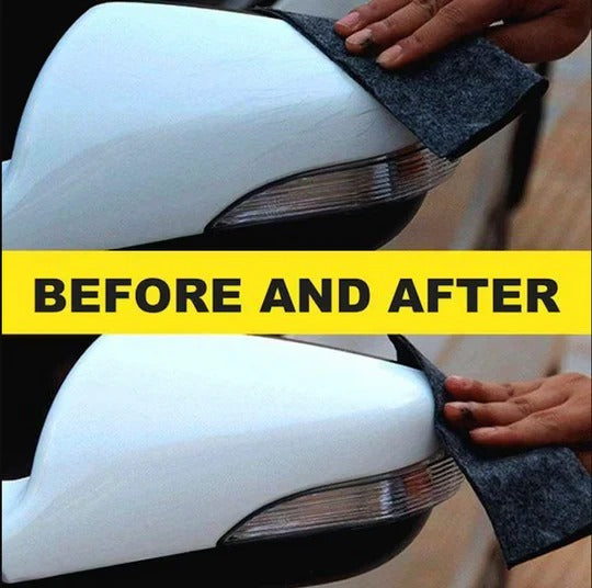 Nano Car Scratch Repair Cloth for Minor Paint Surface Restoration