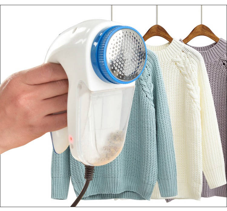 Electric Fabric Shaver, Clothes Lint Remover, Sweater Fuzz and Pill Shaver for Household Fabrics