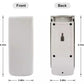 Universal Garage Opener Keypad, Side Mount Wireless Garage Door Opener Keypad Control