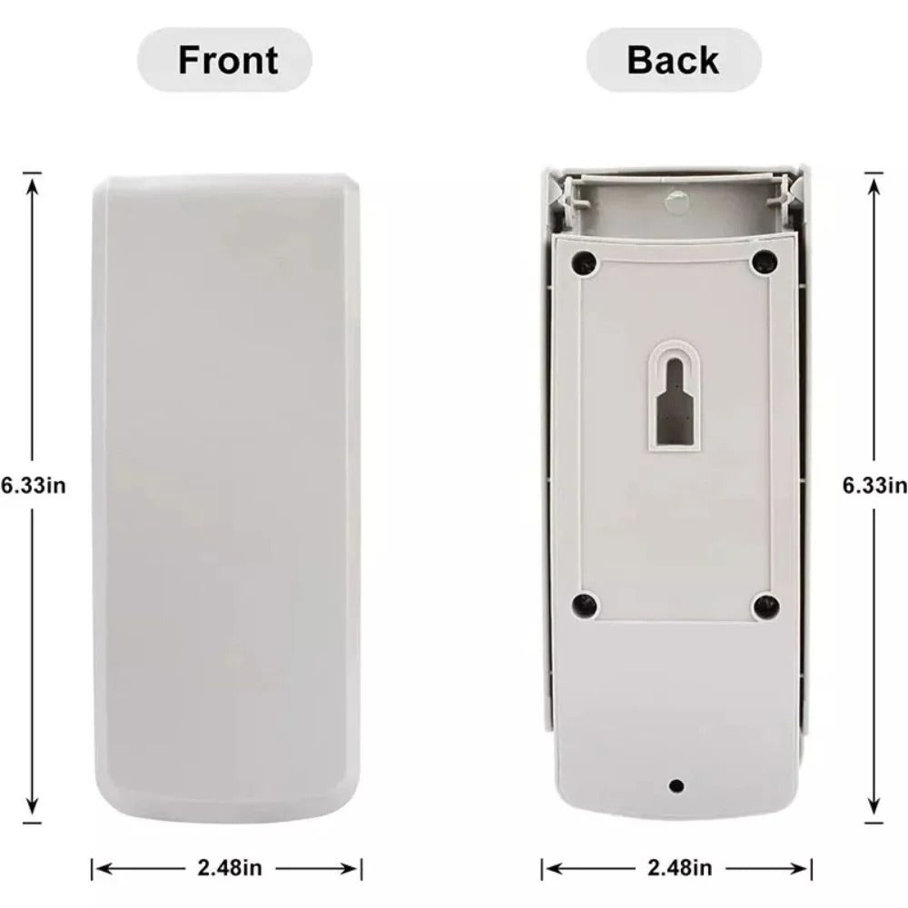 Universal Garage Opener Keypad, Side Mount Wireless Garage Door Opener Keypad Control