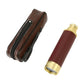 High Definition Monocular Spyglass Pirates Telescope, Portable Long Range Monocular Scope