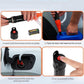 Battery Operated Liquid Transfer Pump with Extended Tubes and Multi-Fluid Compatibility