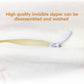 Adjustable Side Sleeping Wedge for Newborns with Dual Cushion Support and Machine Washable Cover