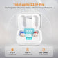 Mini Invisible Hearing Aid, 6 Channel Digital Chips with Intelligent Noise Cancellation