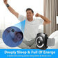 Anti Snore Wristband, Snore Stopper Sleep Connection Bracelet Device