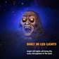 Halloween Zombie Groundbreaker, Light Up Eyes and Creepy Sound with IR Sensor for Outdoor Lawn, Graveyard and Haunted House Decor