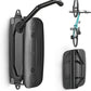 Bike Wall Mount, Bike Hangers for Garage, Space Saving Vertical Bike Rack, Sturdy Bike Storage Rack Holds Up to 66lbs, Easy to Install