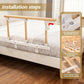 Large Anti Fall Elderly Bed Guard Rail, Adjustable Safety Bed Assist Rail for Seniors