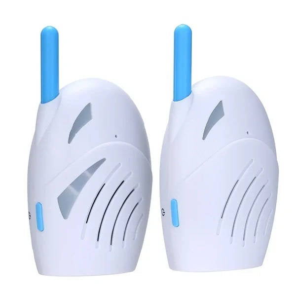 Audio Baby Monitor, Wireless Walkie Talkie Baby Monitor with Two Way Audio