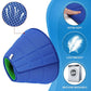 Soft Dog Cone Collar to Stop Licking After Surgery, Adjustable Washable Recovery E-Collar for Dogs and Cats