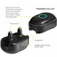 Shock Collar for Small Dogs, Dog Training Collar with Remote, Waterproof Rechargeable Collar