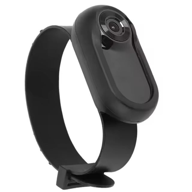 Wireless Tracking Camera Dog & Cat Collar, HD Pet Camera with Real Time Recording