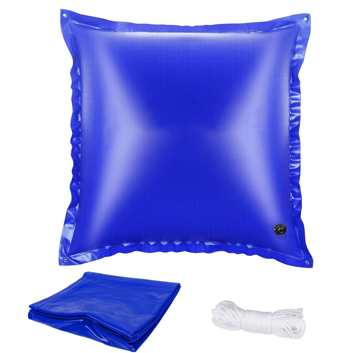 Winter Pool Pillow, 4x4 FT Pool Air Pillow for Above Ground Pools, Winter Cover Support