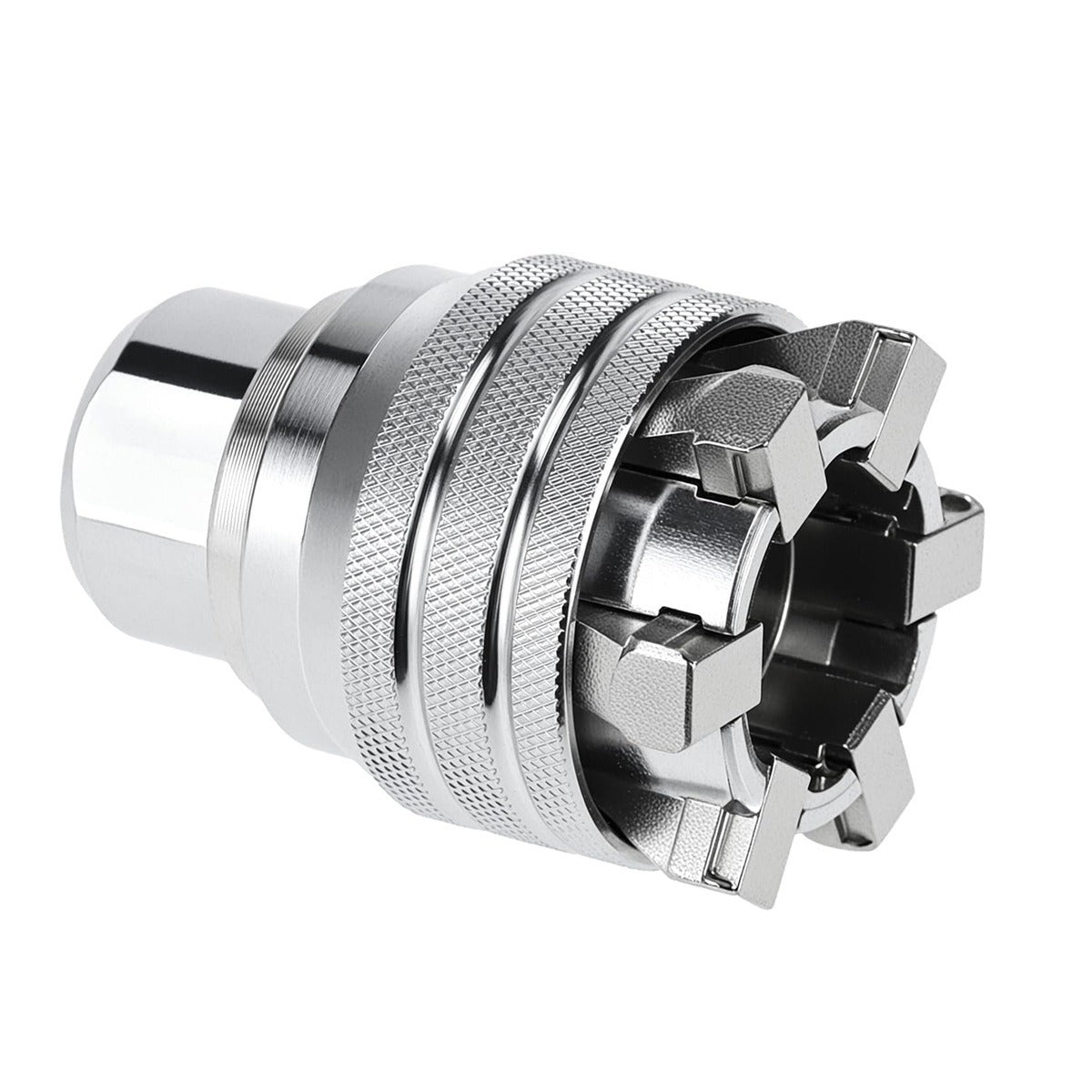 Universal Socket Wrench Tool, Adjustable Multi Function Socket for Ratchet, Torque Wrench and Power Drill