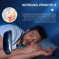 Smart Snoring Stopper Sleep Aid, Anti Snoring Chin Device for Muscle Tightening