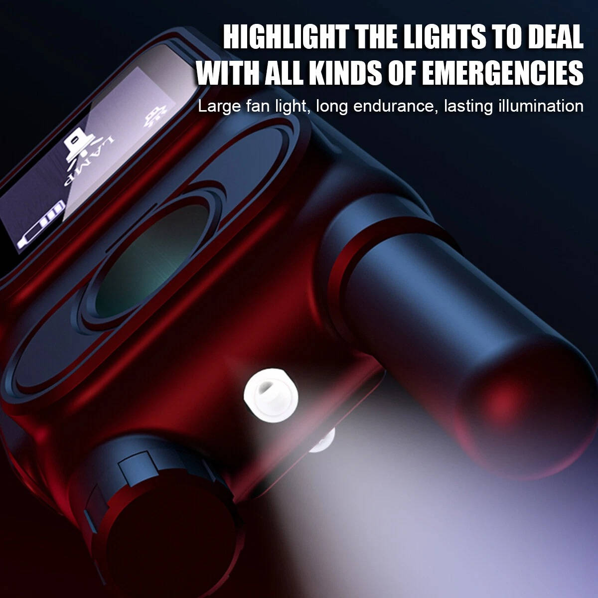 Wireless RF Camera Detector, GSM Bug GPS Tracker Finder Scanner Device