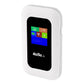Unlocked 5G LTE WiFi Hotspot Router, Portable Mobile Broadband MiFi with LCD Display and 3000mAh Battery