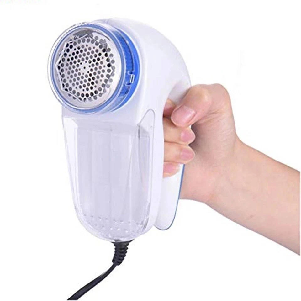 Electric Fabric Shaver, Clothes Lint Remover, Sweater Fuzz and Pill Shaver for Household Fabrics