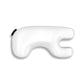 Anti Wrinkle Skincare Pillow, Ergonomic Memory Foam Pillow for Side and Back Sleepers, Helps Reduce Sleep Lines