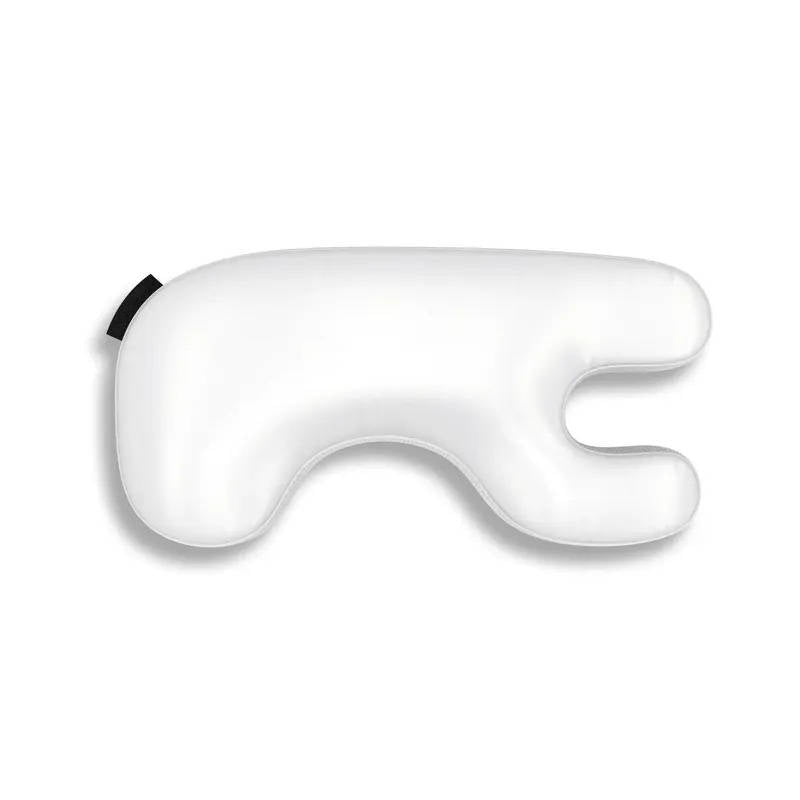 Anti Wrinkle Skincare Pillow, Ergonomic Memory Foam Pillow for Side and Back Sleepers, Helps Reduce Sleep Lines