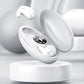 Ultra-Thin Wireless Earbuds with Noise Isolation and 24-Hour Battery for Sleep