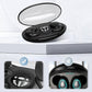 Ultra-Thin Wireless Earbuds with Noise Isolation and 24-Hour Battery for Sleep