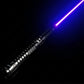 Blue Beam Fire Starter Torch with Rotating Focus and 3.1 Mile Range