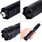 Blue Beam Fire Starter Torch with Rotating Focus and 3.1 Mile Range