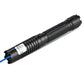 Blue Beam Fire Starter Torch with Rotating Focus and 3.1 Mile Range