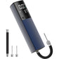 Electric Fast Ball Pump, Precise Pressure Gauge and Digital LCD Display, for Football Basketball Volleyball