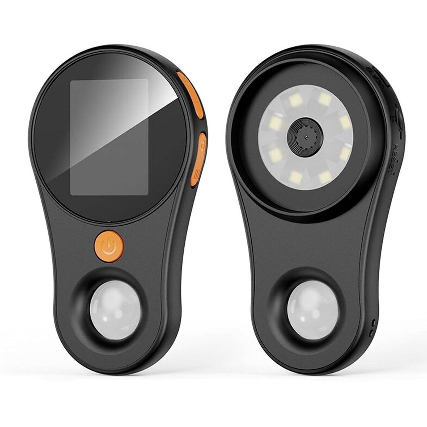 Handheld Microscope with 500X Magnification and LED Illumination for Coins, Jewelry