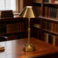 Telescopic Cordless Dimmable Table Lamp, LED, Height Adjustable, Rechargeable
