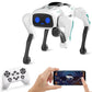 Smart Robot Dog for Kids, STEM Learning Robotic Pet with Remote & APP Control, 30+ Actions, 3 Batteries