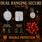 Fall Decor LED Lights 2026, Thanksgiving Decorative Lights for Autumn Home, Mantel, Table and Seasonal Displays