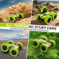 Remote Control Stunt Car for Kids, 4WD Double Sided 360° Rotating RC Car with Headlights, Toy for Boys Age 6+