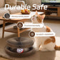 Interactive Cat Scratcher with Ball Track and Magnetic Panels