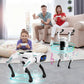 Smart Robot Dog for Kids, STEM Learning Robotic Pet with Remote & APP Control, 30+ Actions, 3 Batteries