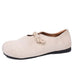 Slip On Loafers with Memory Foam Insole and Arch Support for All-Day Walking