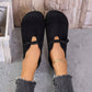 Slip On Loafers with Memory Foam Insole and Arch Support for All-Day Walking