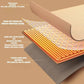 Heated Shawl Wrap with Eight Zone Carbon Fiber and Three Temperature Settings