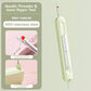 Dual Function Needle Threader with Seam Ripper, Stainless Steel