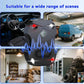 2 Pack Ultrasonic Car Rodent Repeller, Under Hood Wire Rat and Mouse Deterrent for Vehicle Engine Protection