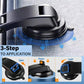 Car Dashboard Tablet Mount Holder, 360 Rotatable, Suction Cup