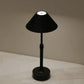 Telescopic Cordless Dimmable Table Lamp, LED, Height Adjustable, Rechargeable