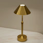 Telescopic Cordless Dimmable Table Lamp, LED, Height Adjustable, Rechargeable