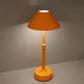 Telescopic Cordless Dimmable Table Lamp, LED, Height Adjustable, Rechargeable